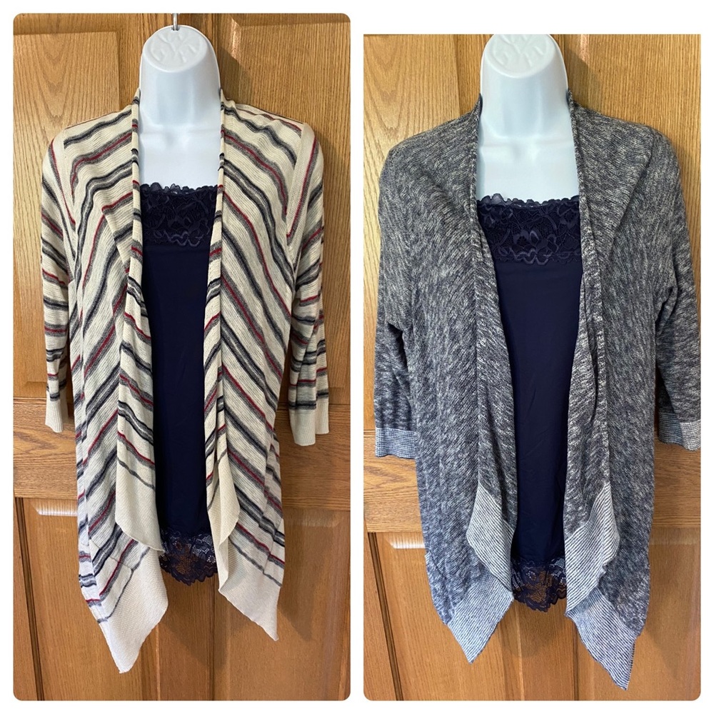 Cardigan set